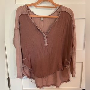Free people top